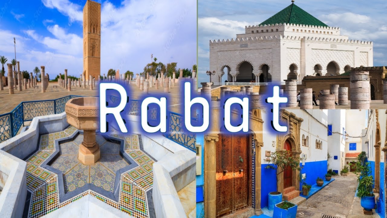 A Day in Rabat | The Capital of Morocco 🇲🇦 | Last Epi Of Morocco Series