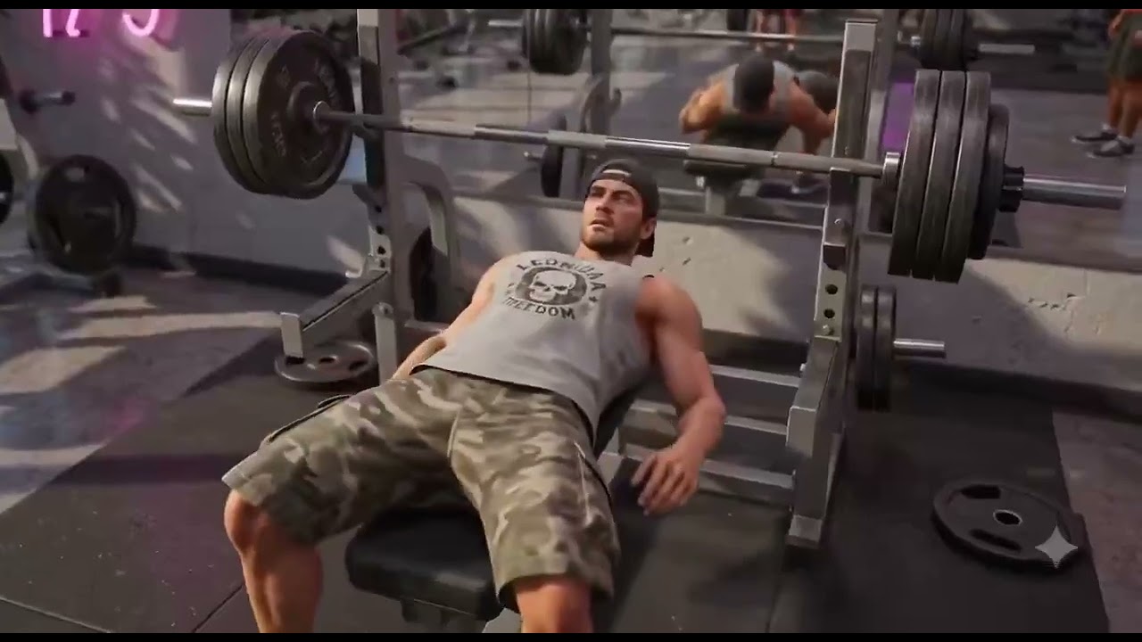 The Gym in GTA 6