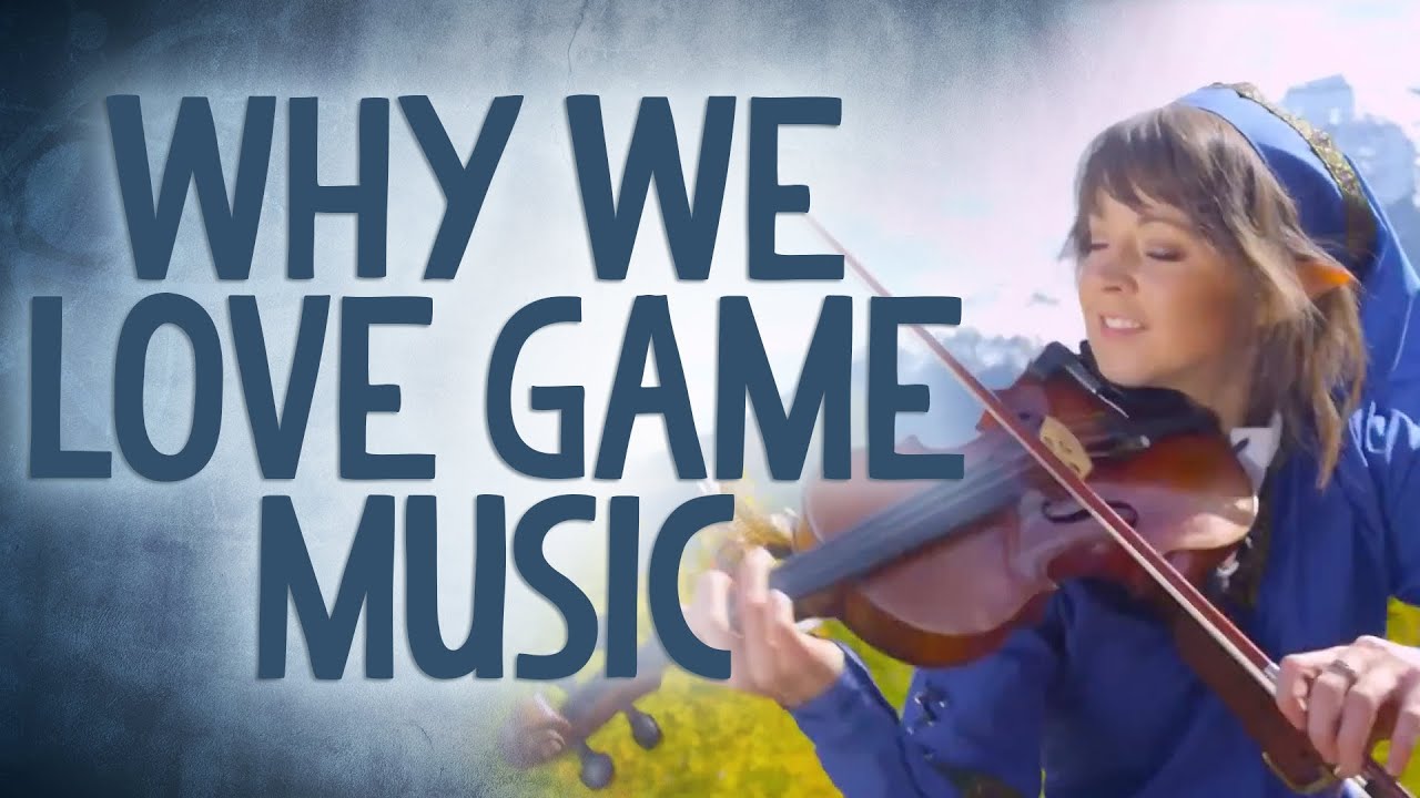 Why We Love Game Music feat. Lindsey Stirling - Reality Check