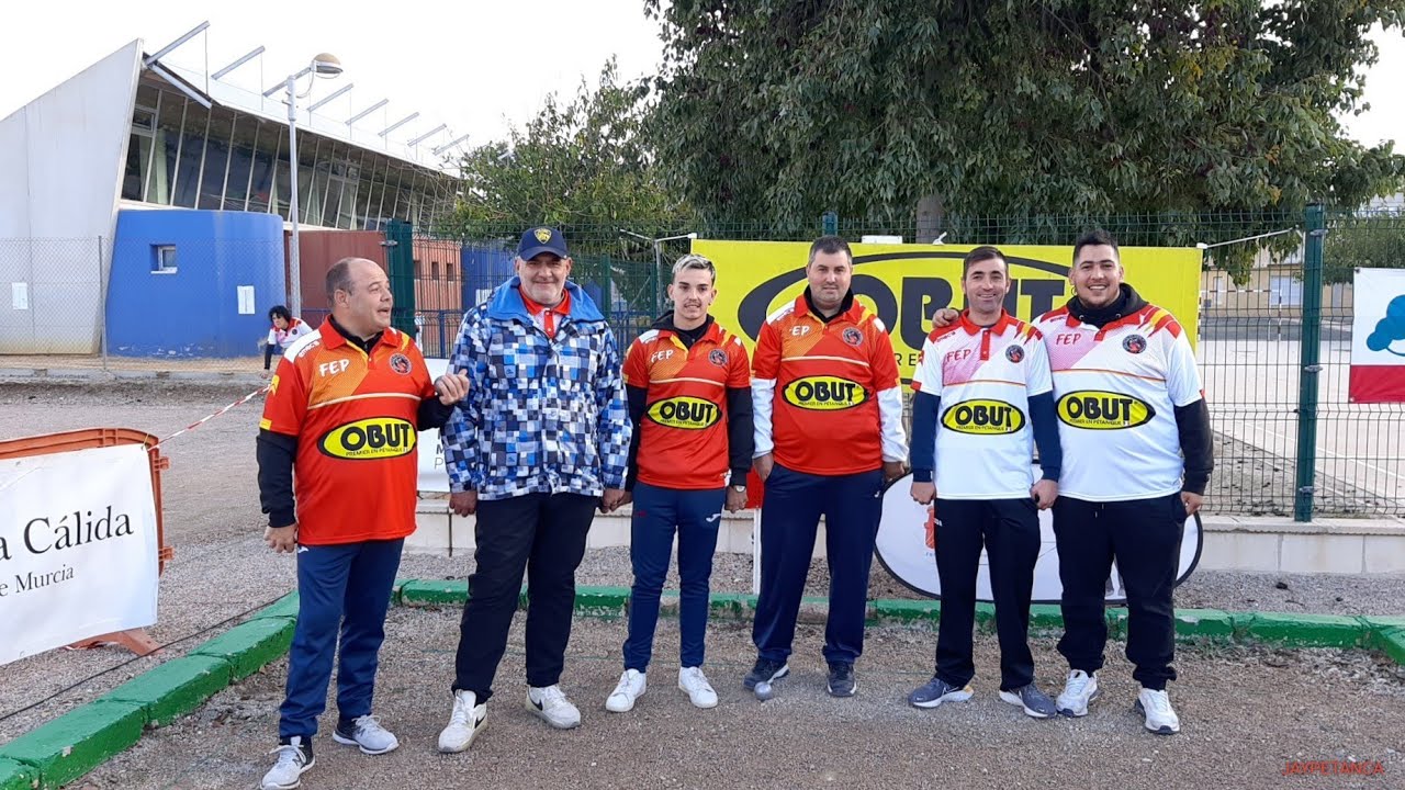 FEP🇪🇸 1° Partida Equipo:Jesus Escacho, R.Osorio, Alex Izdo, & Juan Moto 🏍, Josico, Álvaro Muñoz,