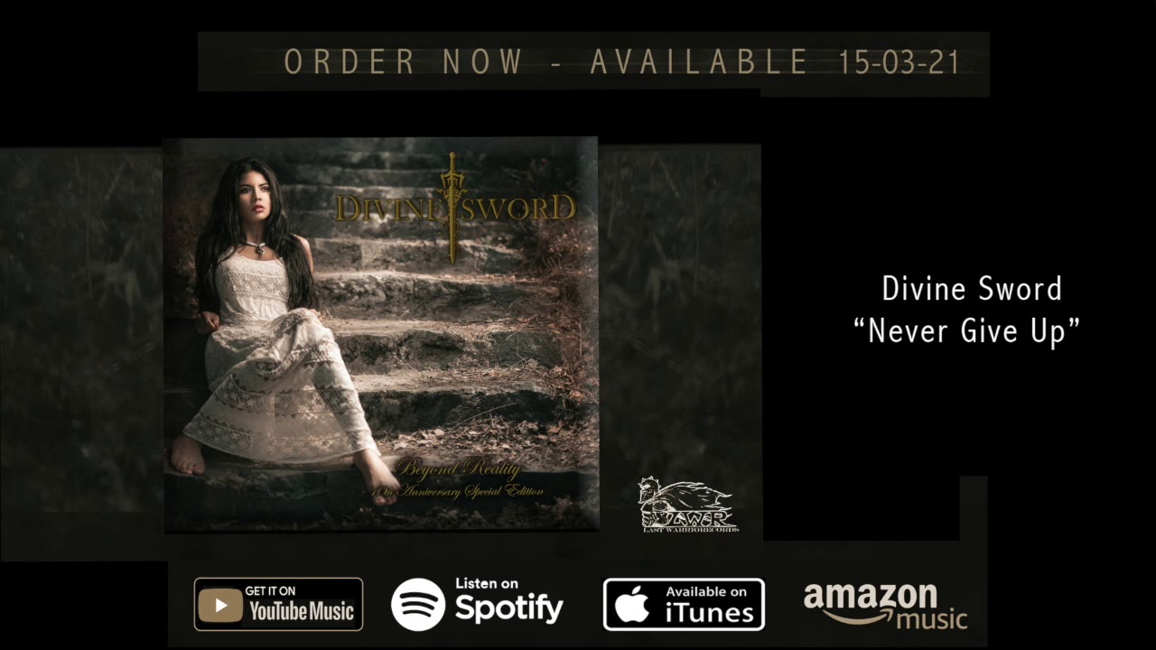 Divine Sword - Never Give Up