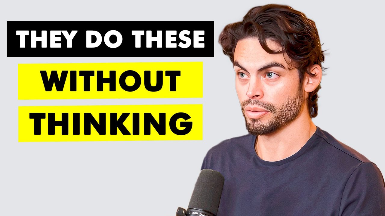 5 Things 'Attractive' Guys Do Without Thinking