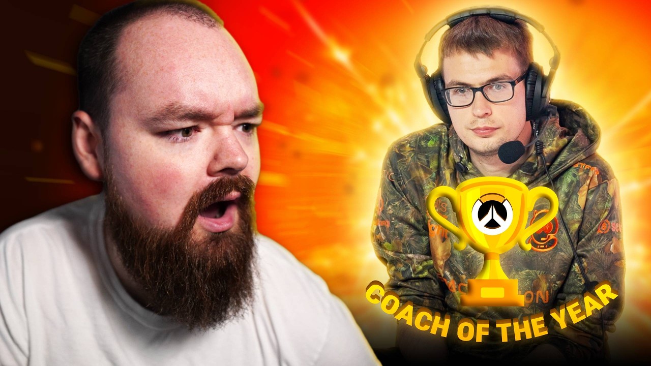 This Is ChrisTFer's Professional Overwatch Coaching Session 🤯