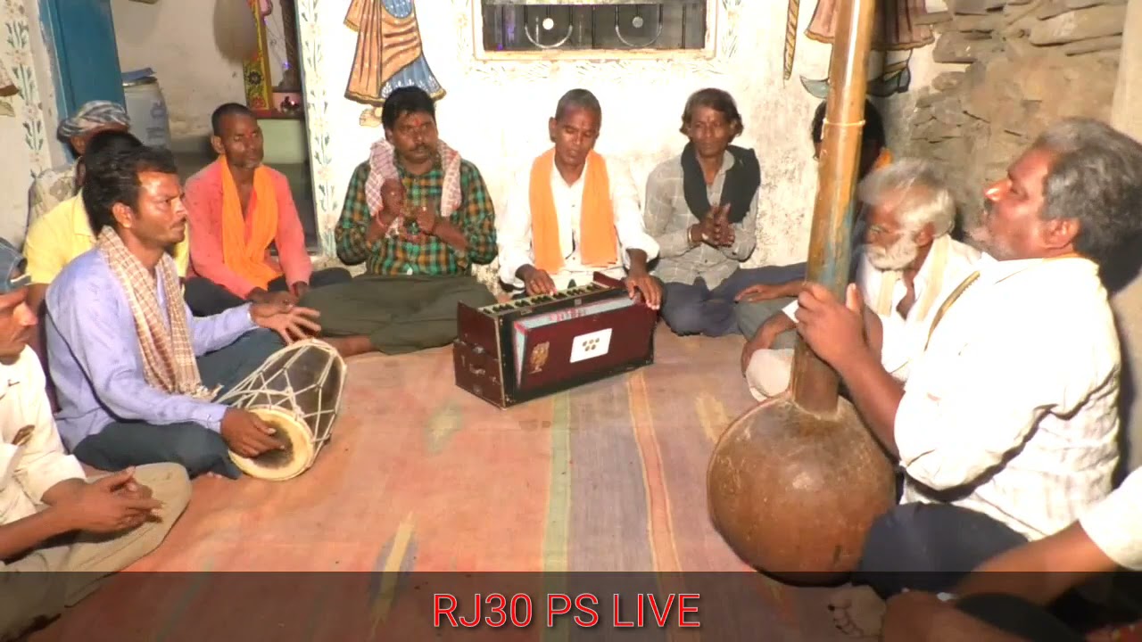 पियो नी प्याला गुरू मारा अमिरत भरिया वो जी , जुगती देखने दाता जाझम राली ।। RAJASTHANI DESI BHAJAN ।।