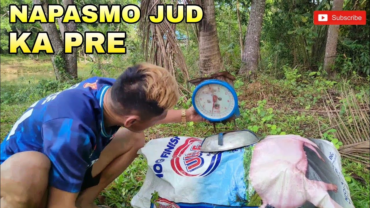 BUANGON NGA KUMPARE🤣 (Part 2)