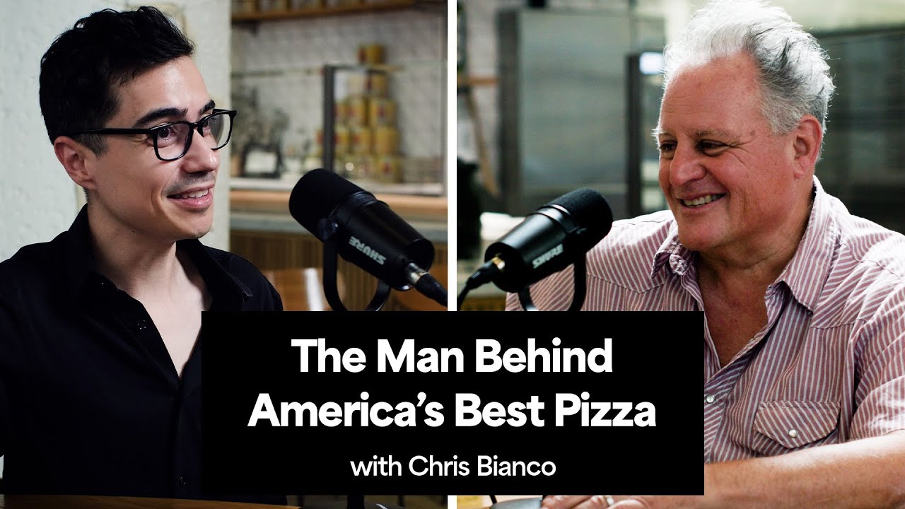 Chris Bianco: The Man Behind the Best Pizza in America