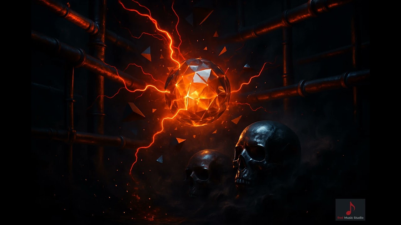 Heavy Metal Focus Elevation | Instrumental Energy for Work & Training Volume 105
