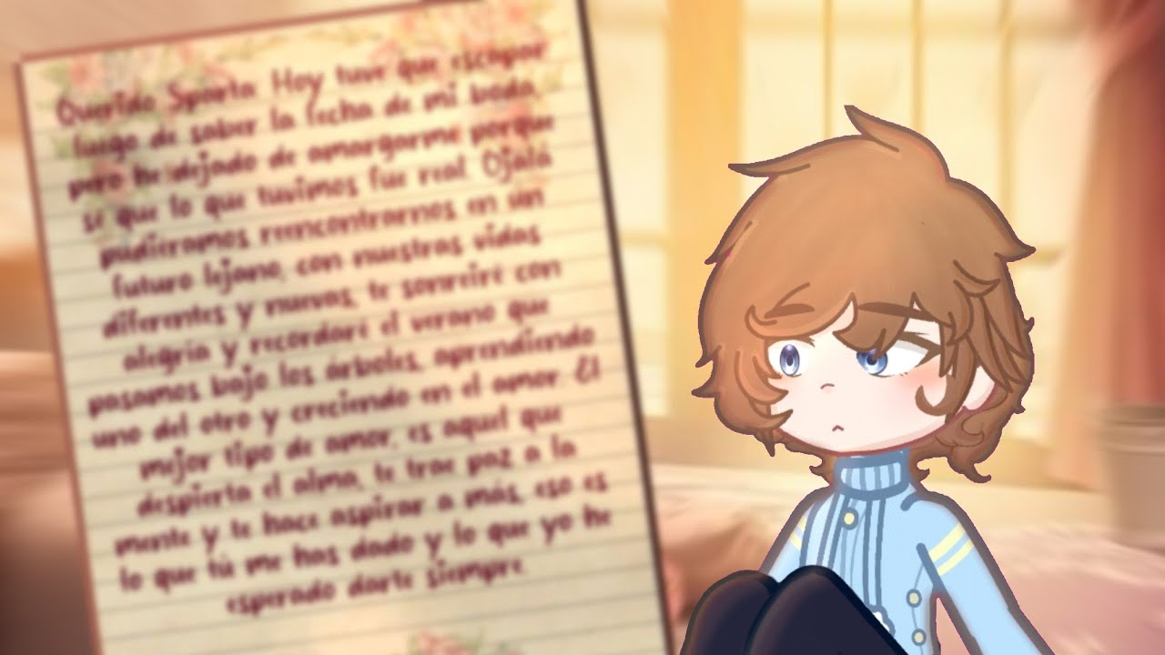 VULNERABLE 💍☘ ⧽⧽ Capítulo 1 ⧽⧽ Serie gacha 🤸‍⧽⧽ Spartor 🦦💕