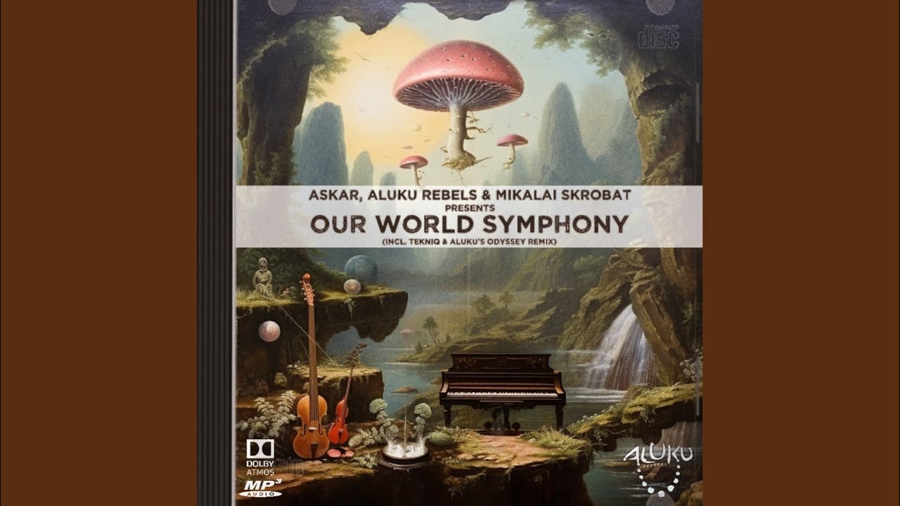 Our World Symphony (TekniQ & Aluku's Odyssey Remix)