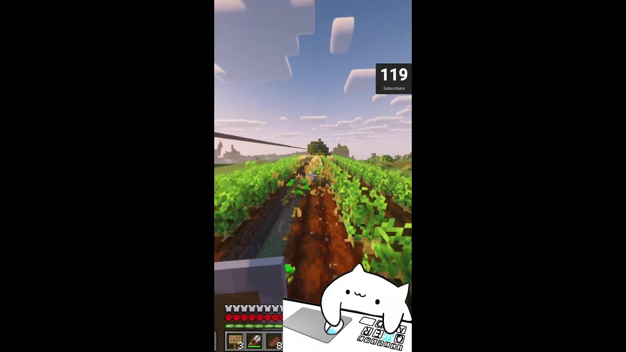 Minecraft Hardcore again ep 13 || #shorts #minecraft