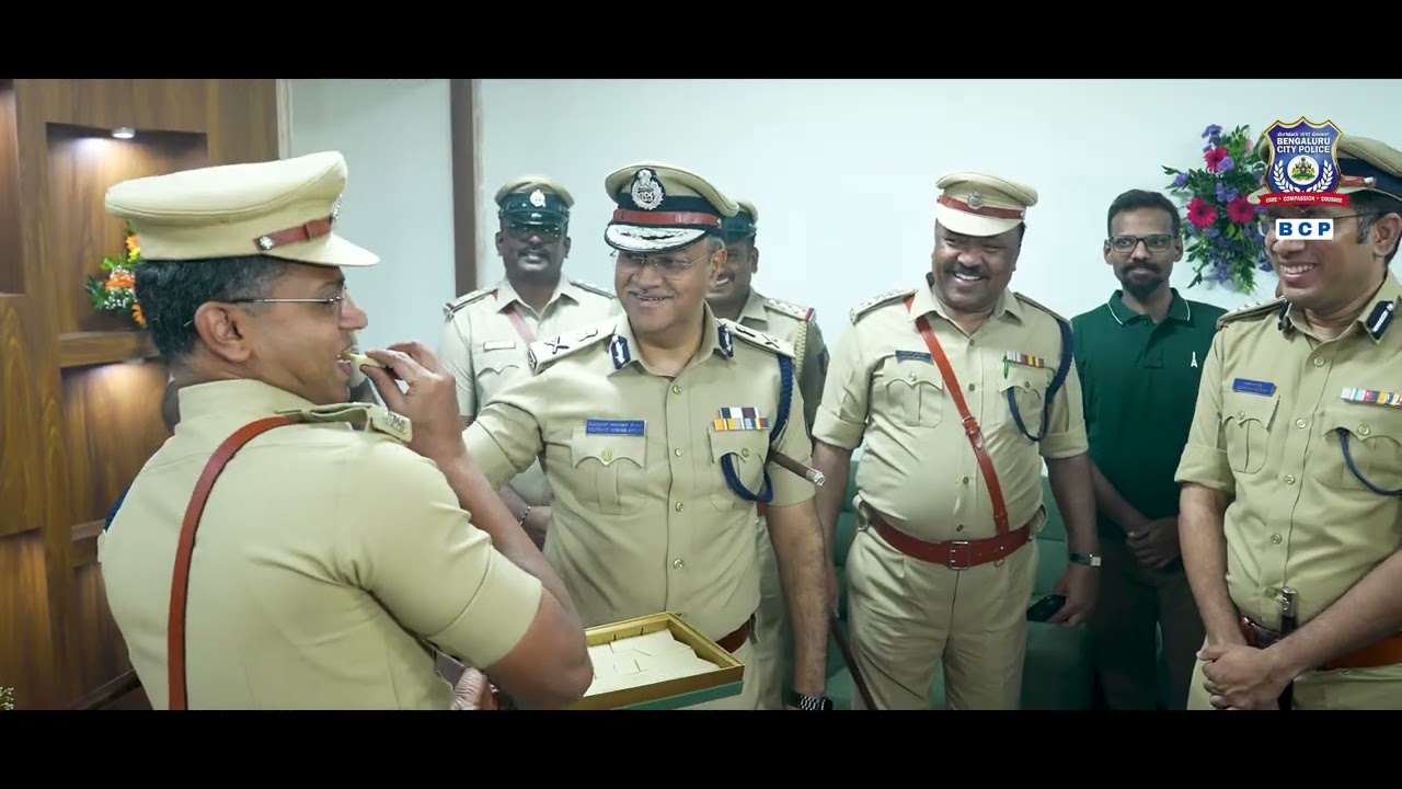 Inauguration of DCP North West Division Office | Strengthening Policing & Service