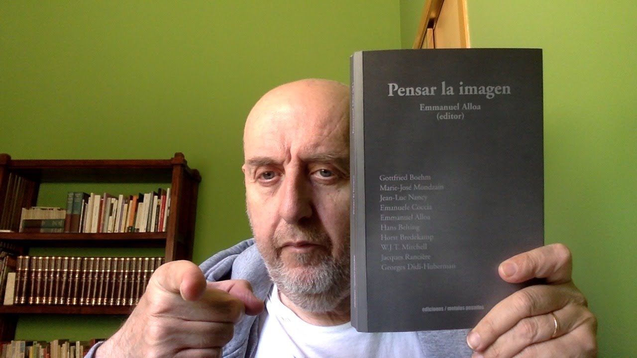 Libros recomendados: ojo con el arte. 378. Pensar la imagen