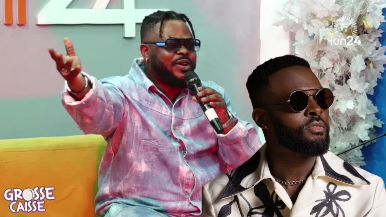 R. KELLY DE HÉRITIER WATA : RÉVÉLATIONS CHOC DANS GROSSE CAISSE AVEC ISAAC MAYI !
