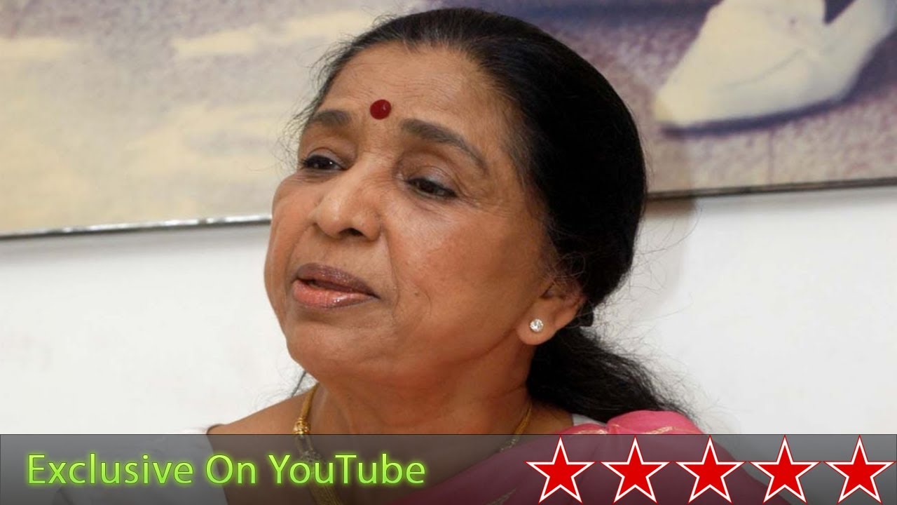 Inside Asha Bhosle's House!