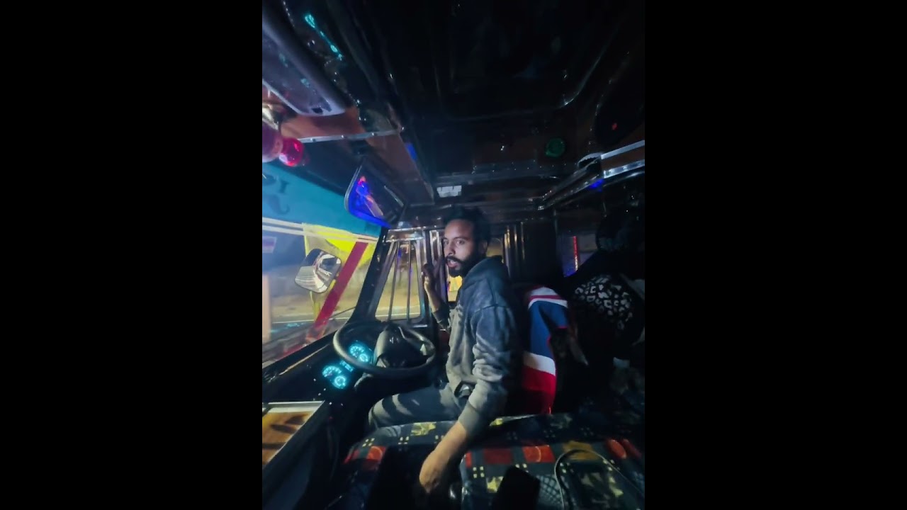 🍇Chandigarh flight first part #yaddixpress #btc #ctc #driver #punjabisong #truckdriver #songpunjabi 