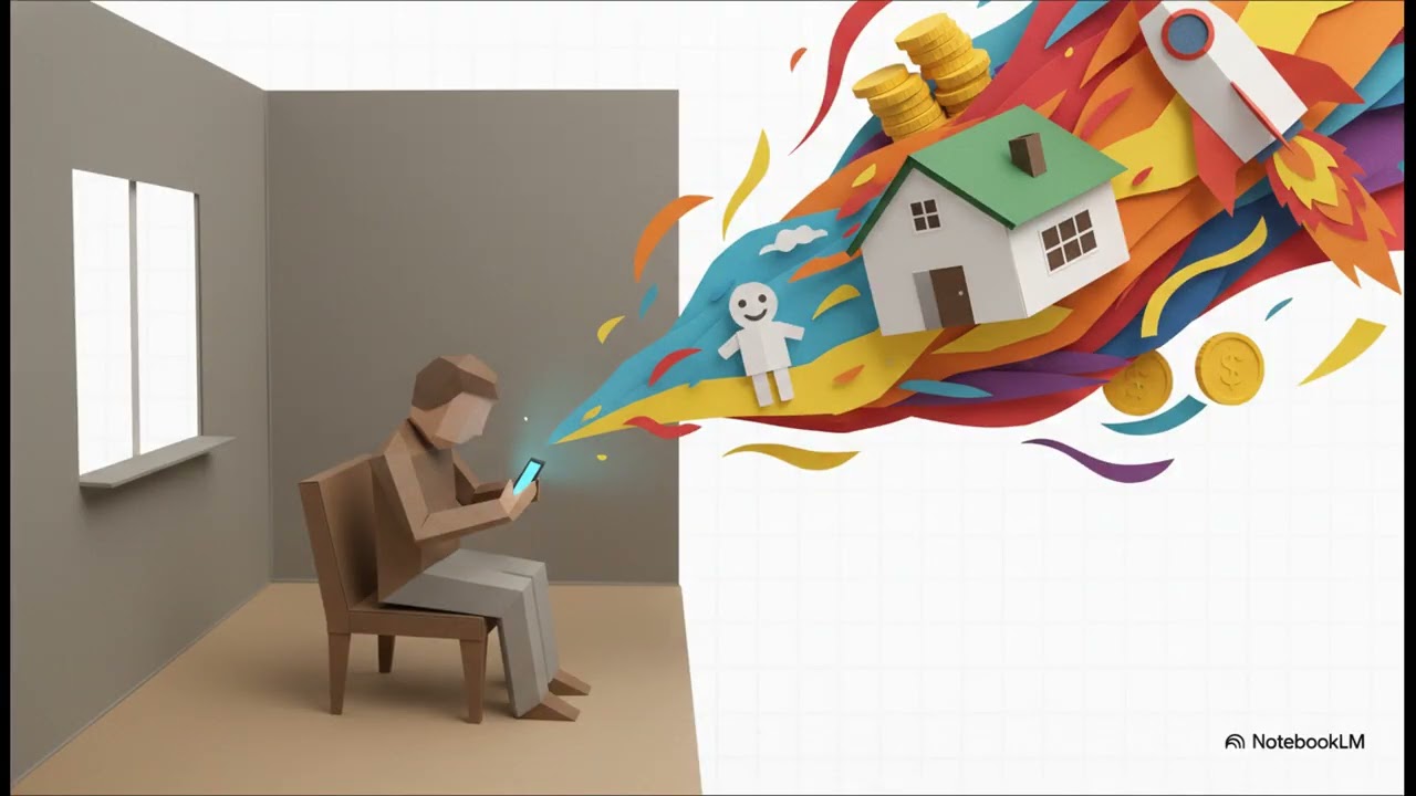 The Millennial Money Paradox