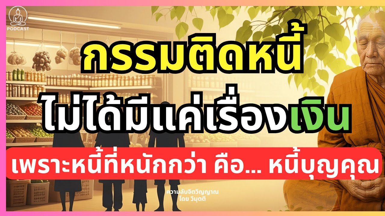 กรรมติดหนี้... ไม่ได้มีแค่เรื่อง 