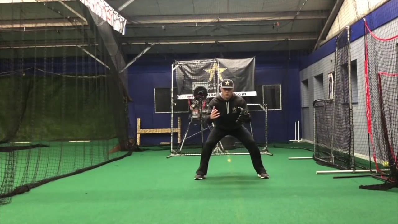 Softball Fielding Tips - Increase Your Range!