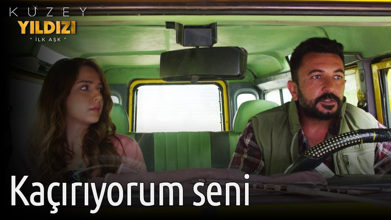 Kuzey Yıldızı İlk Aşk 2. Bölüm - Kaçırıyorum Seni