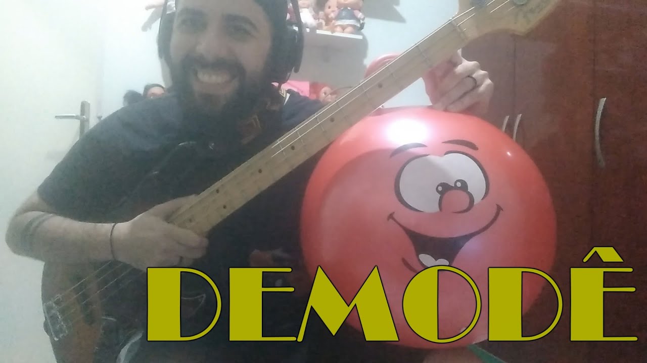 Demodê (Maglore) BASS COVER