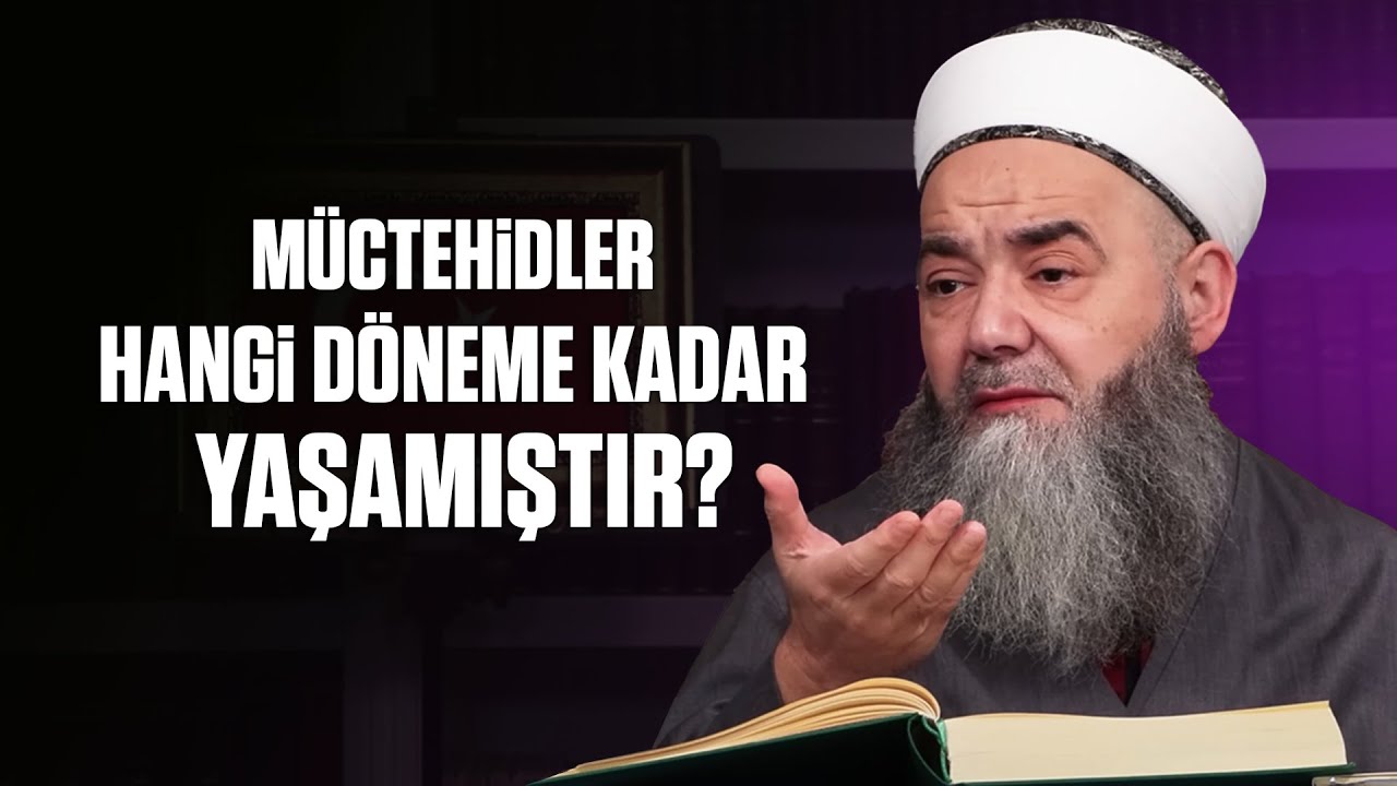 Müctehidler Hangi Döneme Kadar Yaşamıştır?