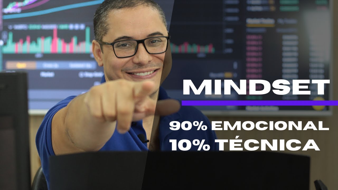 MINDSET FINANCEIRO - SE VC &Eacute; FRACO N&Atilde;O ASSISTA AT&Eacute; O FINAL