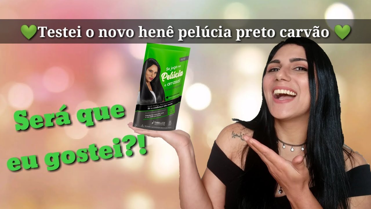 Resenha: Henê Pelúcia Carvão | Morena desejada | Leila Izar