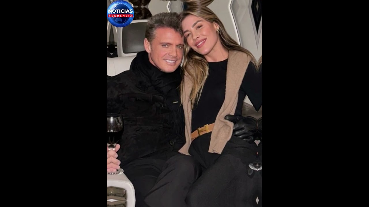Hizo lo imperdonable? Foto de Luis Miguel y Michelle Salas se ve opacada por este gesto del cantante