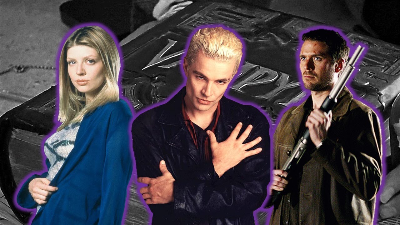 Ranking Buffyverse Characters - Part 2/3