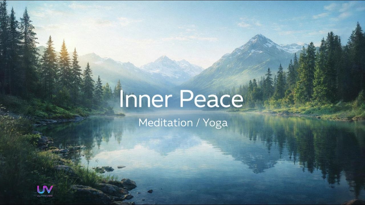 [ Inner Peace ] – [ Meditation / Yoga ] | UltraVibe 2026