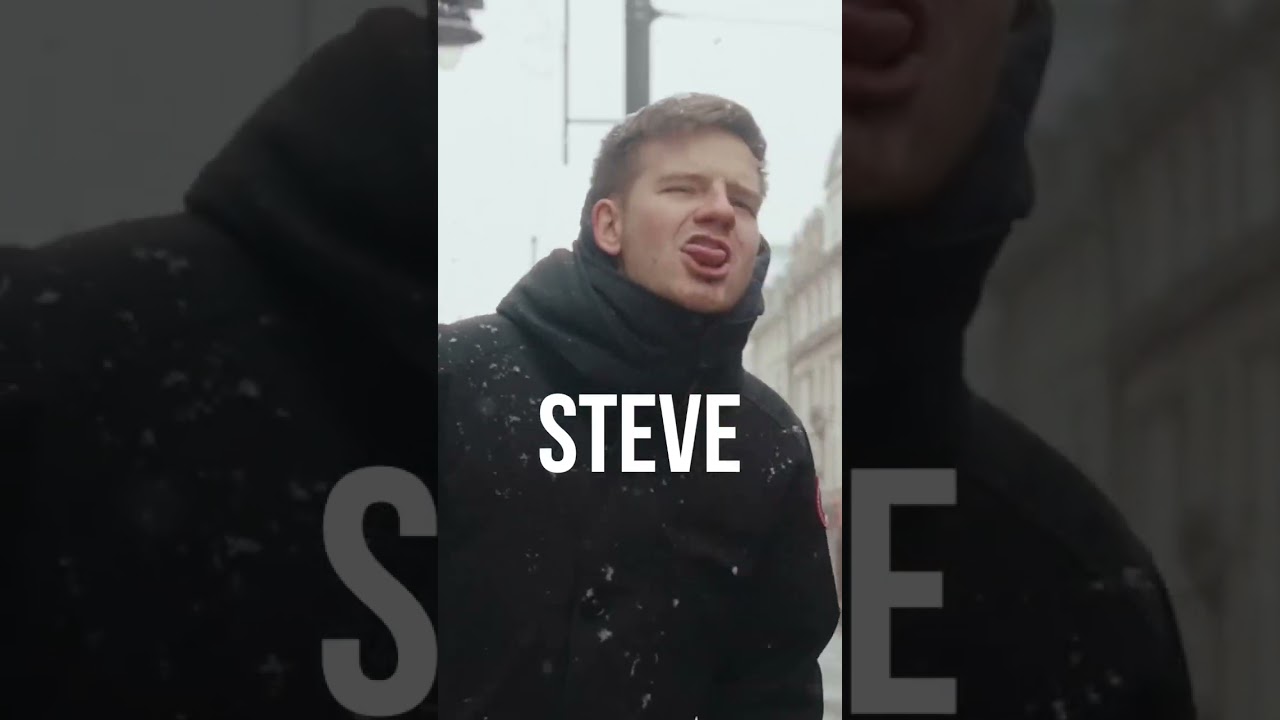Your friend Steve #vitality #dupreeh #csgo