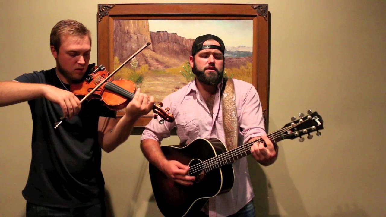 Mike Ryan performs Parachute unplugged