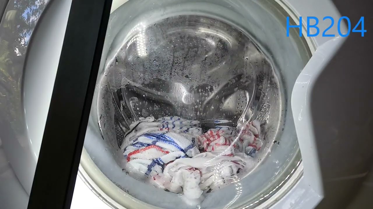 Indesit IWC6165 White Cottons 80'C Plus intenisve & Extra Rinse   Teatowels wash