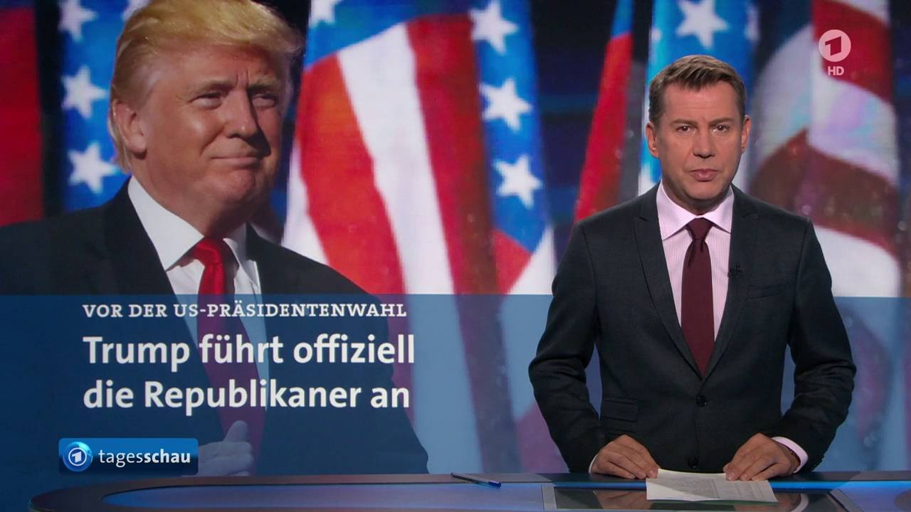 tagesschau 20:00 Uhr, 22.07.2016