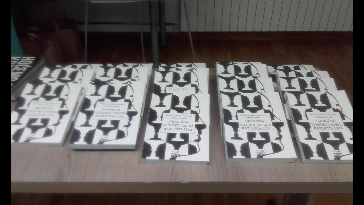 Granična ličnost i njena različita lica - I deo