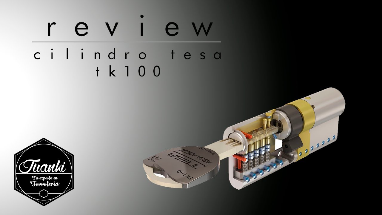 Bombillo TK100 TESA / Review / Como cambiar el bombillo fácil