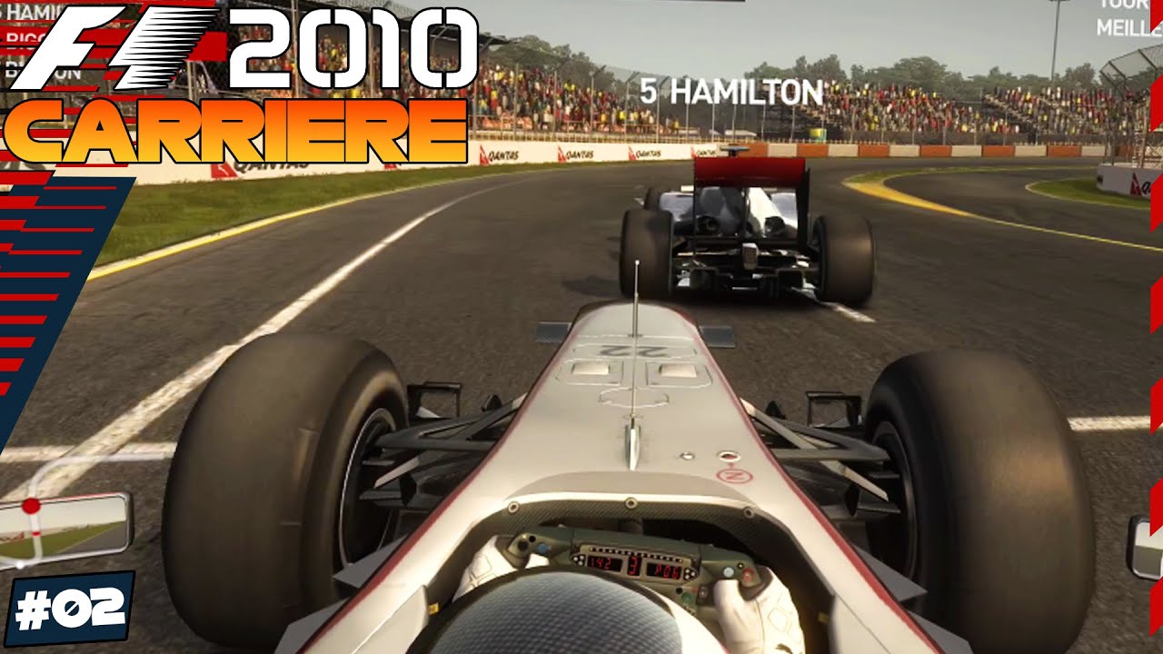 J'AI TOUT TENTÉ JUSQU'A LA FIN ! Carrière F1 2010 à 2023 #2