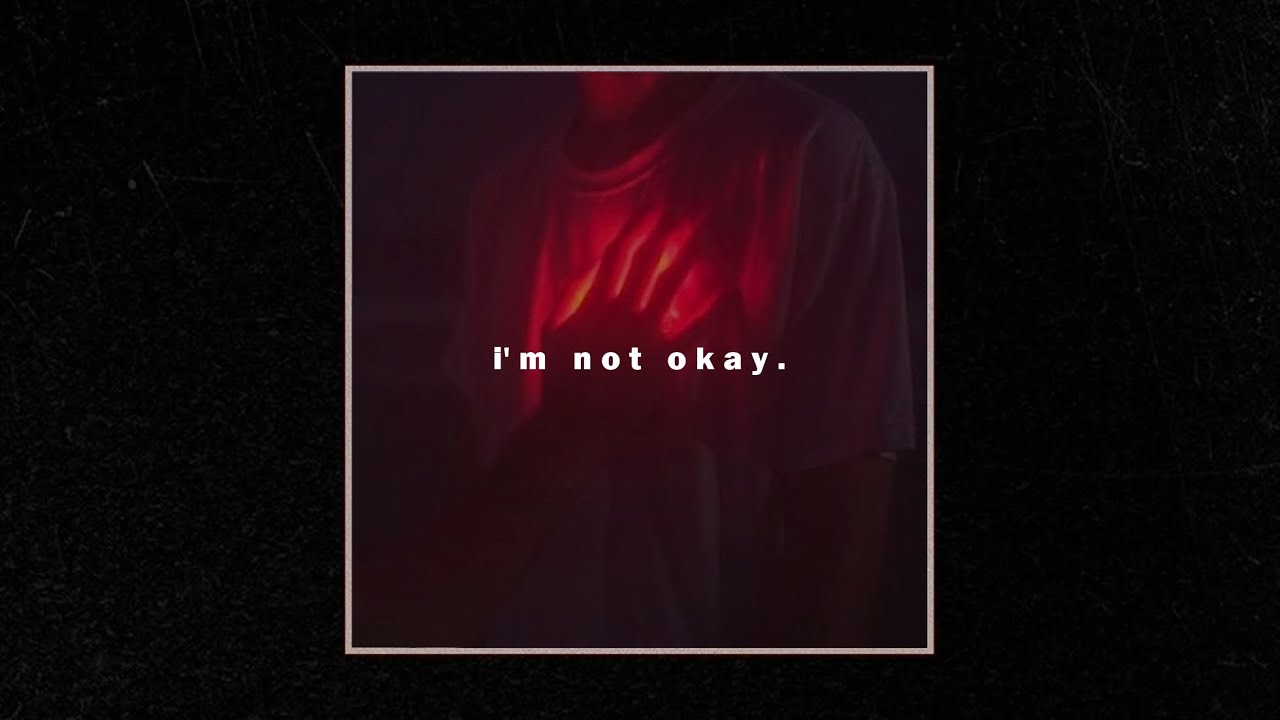 Free Sad Type Beat - ''I'm Not Okay'' | Emotional Rap Piano Instrumental 2021