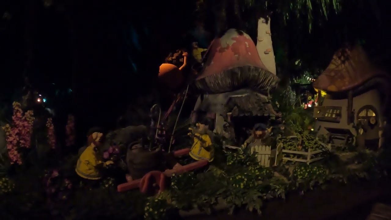 Kabouter Plop | Het bos van Plop | Plopsaland