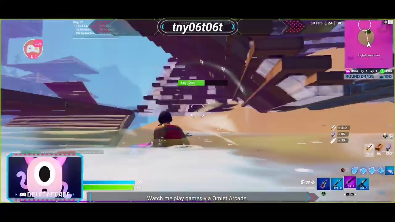 fornite chill