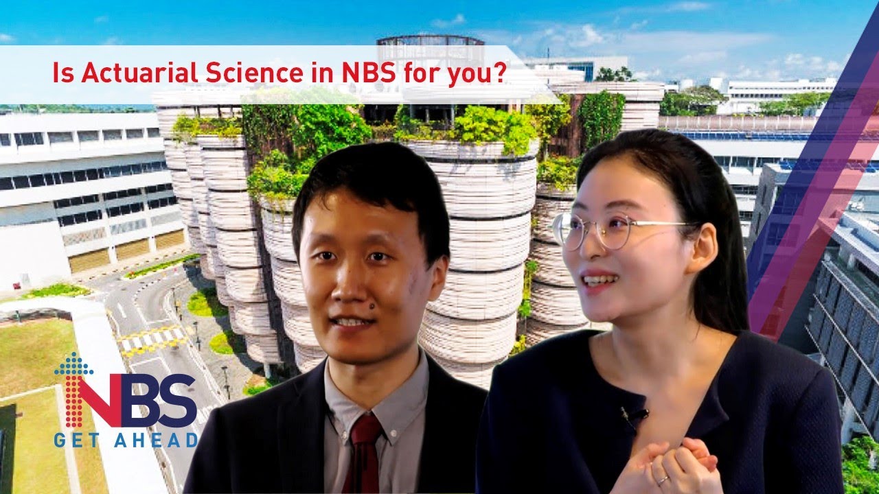 Is Actuarial Science in NBS for you?