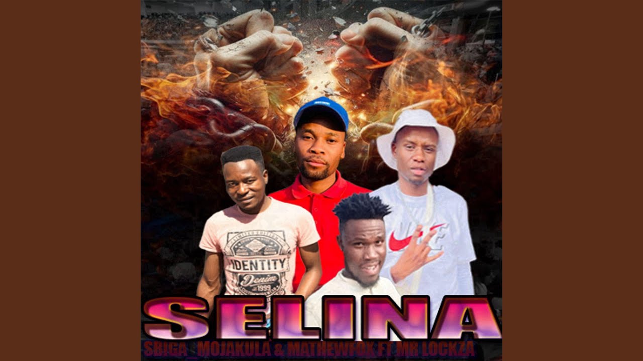 SELINA (SBIGA THE KING x MOJAKULA x MATHEWFOX ft MR LOCKZA )
