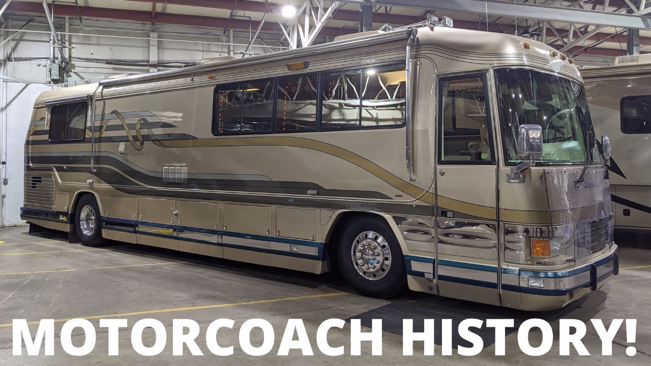 COUNTRY COACH CONCEPT TO COMPETE WITH PREVOST