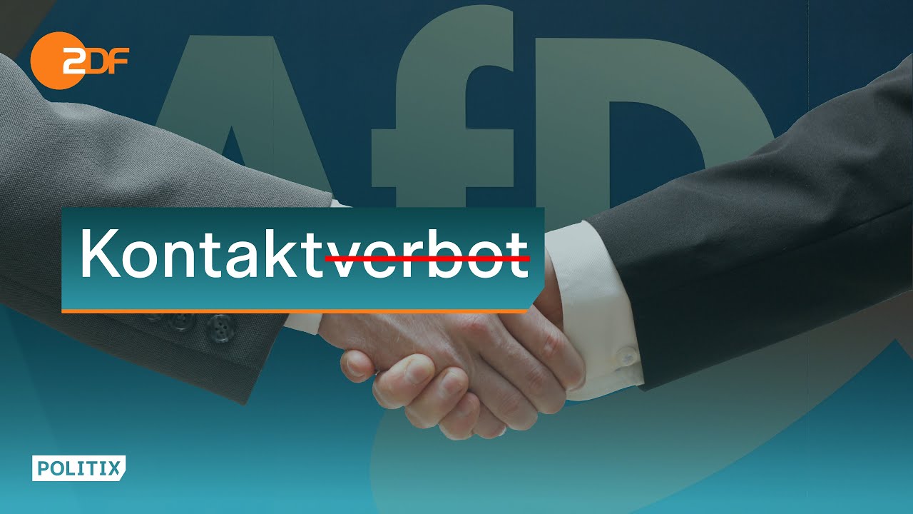 Reden mit der AfD - warum Teile der Wirtschaft es l&auml;ngst tun | POLITIX