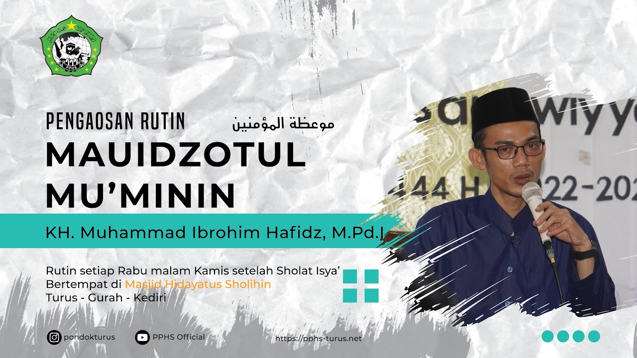 🔴(LIVE) RUTINAN MALAM KAMIS (10/12/2025)
