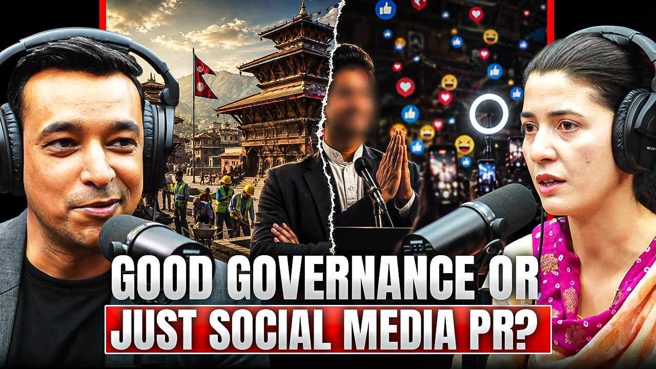Social Media PR vs Good Governance: What Matters More?