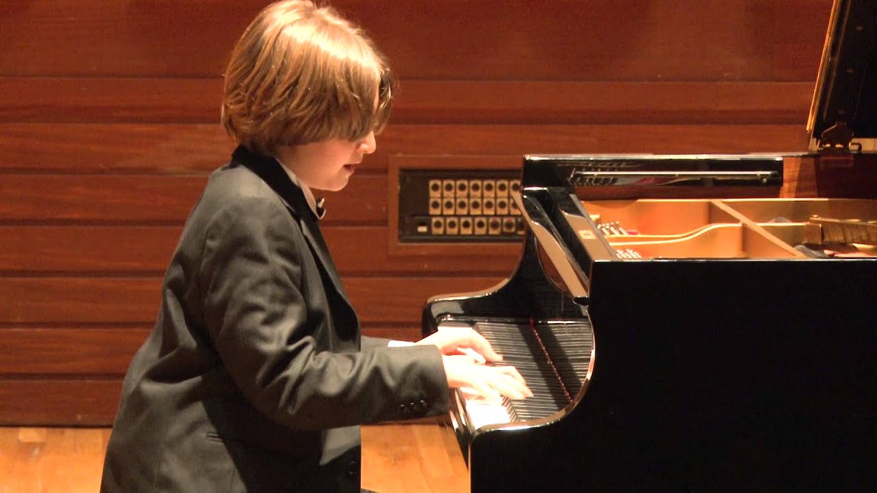 L.Beethoven Sonata Op.2 No.1 4th Movement by T.Bilgin