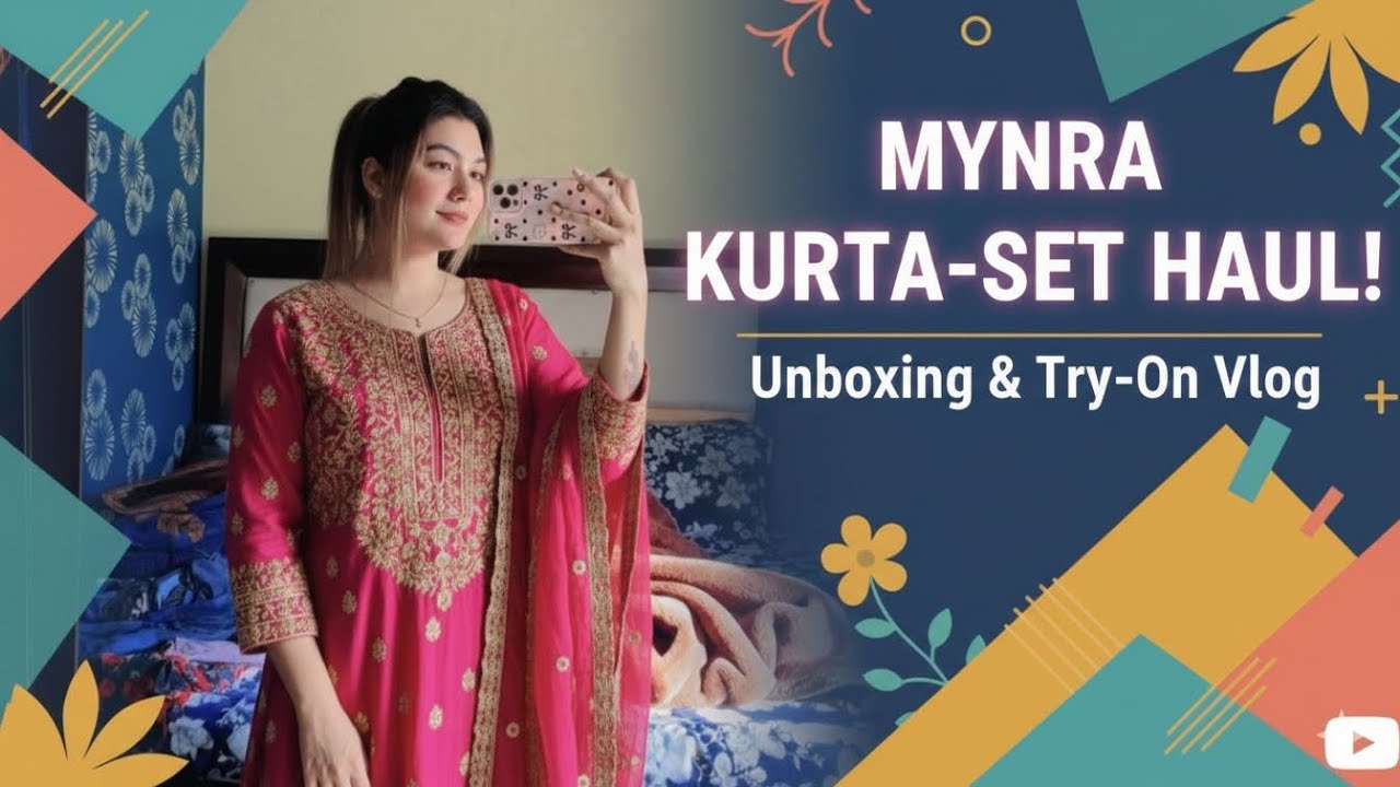 I Found the Best Myntra Kurta Sets Under ₹999 | Kurta-Sets | #Myntra #KurtaSetHaul