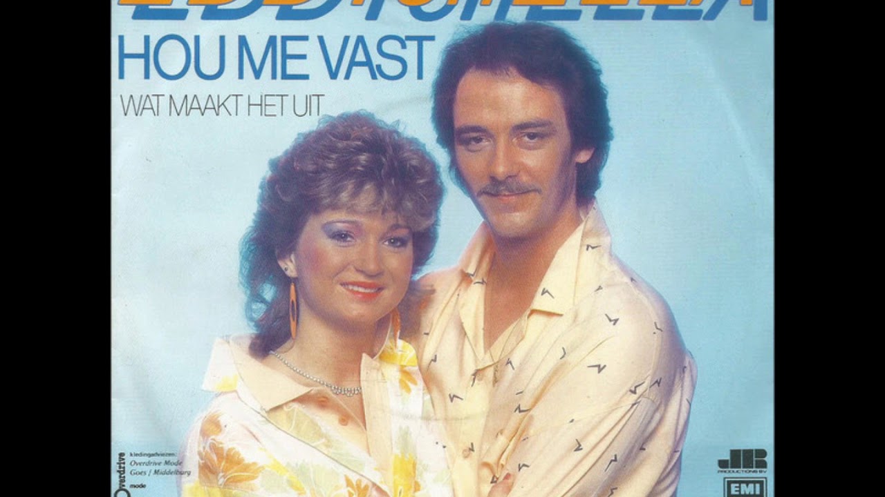 Eddy en Ella -  Hou me vast