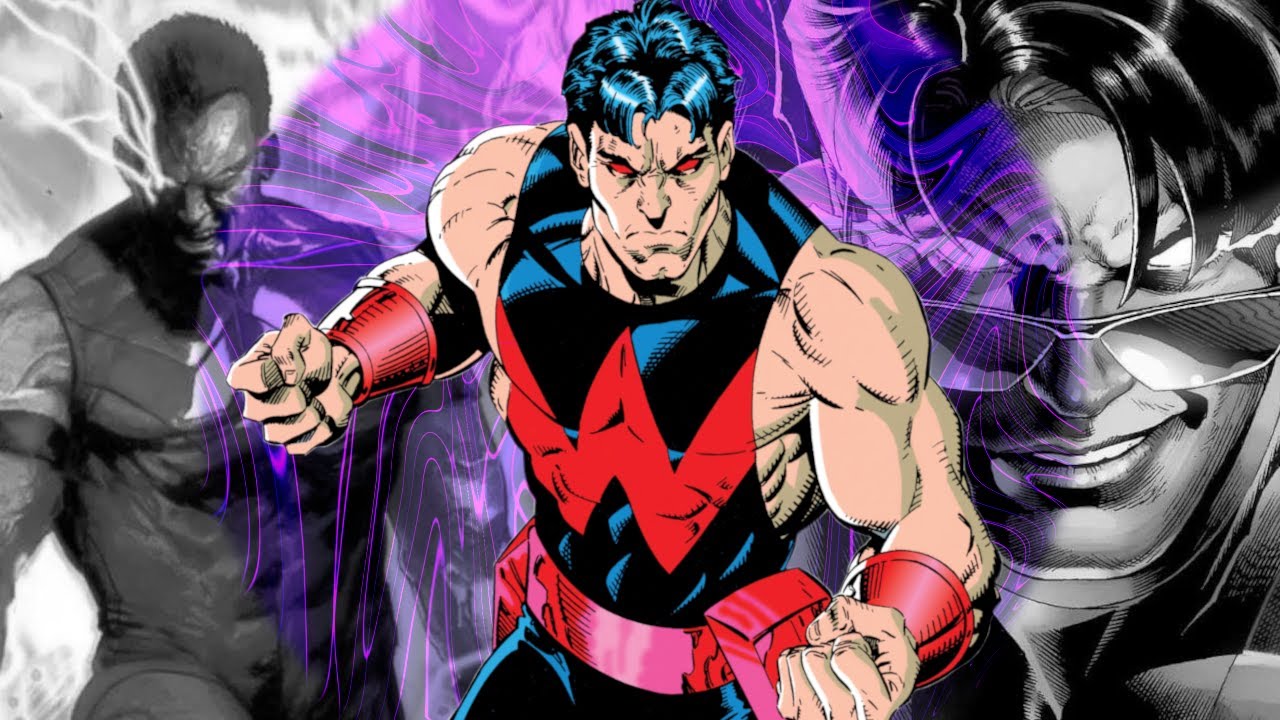 Wer ist Wonder Man ?  | Die Geschichte von Wonder Man | Marvel Comics
